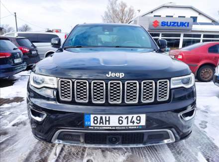 Jeep - Grand Cherokee