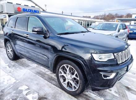 Jeep - Grand Cherokee