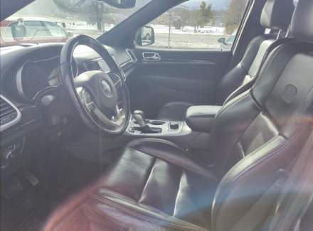 Jeep - Grand Cherokee