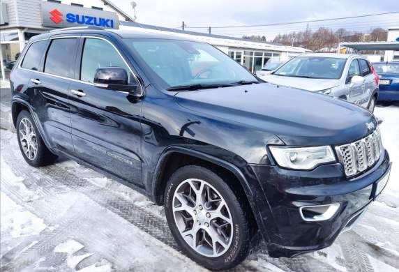 Jeep - Grand Cherokee