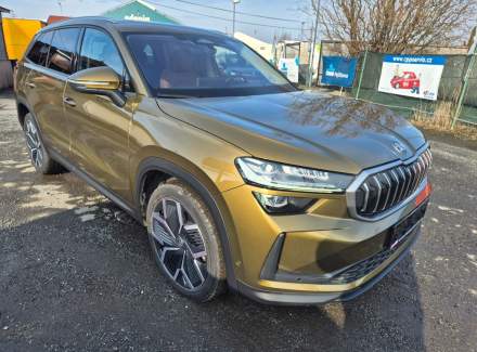 Škoda - Kodiaq