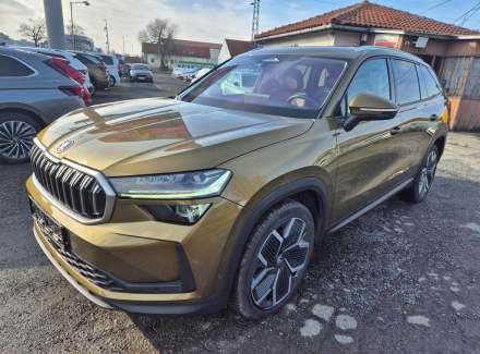 Škoda - Kodiaq