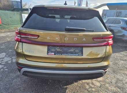 Škoda - Kodiaq