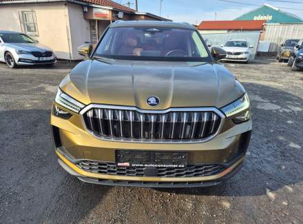 Škoda - Kodiaq