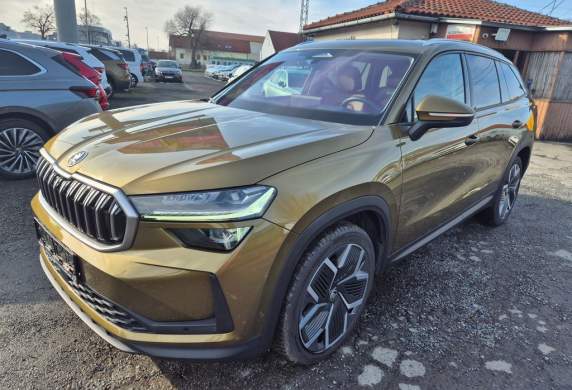Škoda - Kodiaq