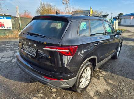 Škoda - Karoq