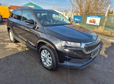 Škoda - Karoq