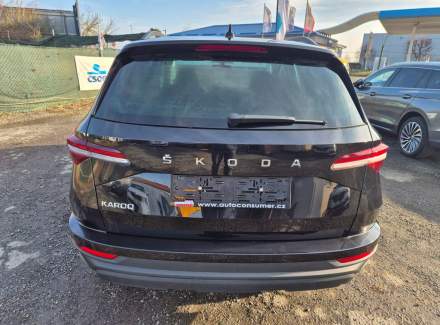 Škoda - Karoq