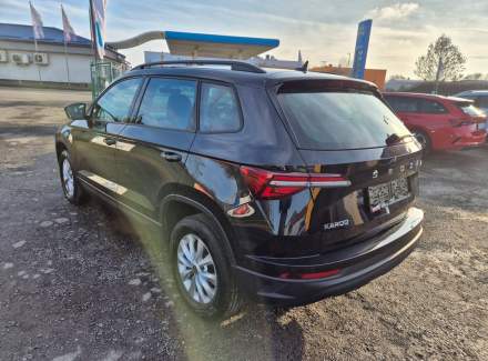 Škoda - Karoq