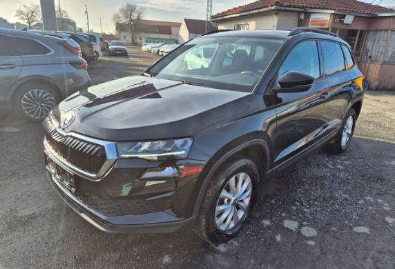 Škoda - Karoq