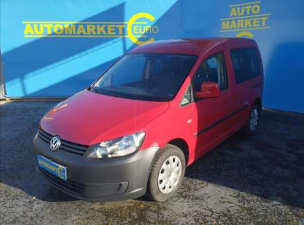 Volkswagen - Caddy