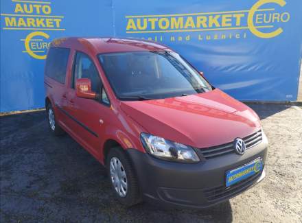 Volkswagen - Caddy