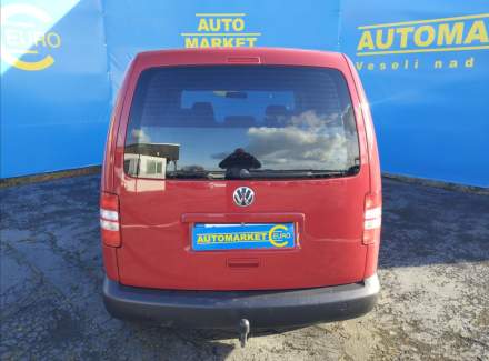 Volkswagen - Caddy