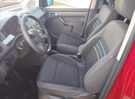 Volkswagen - Caddy