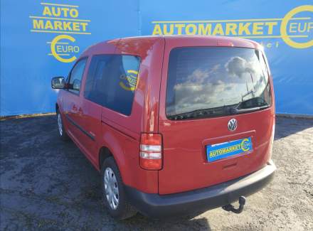 Volkswagen - Caddy
