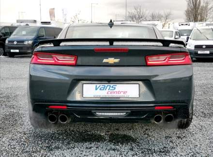 Chevrolet - Camaro
