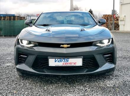 Chevrolet - Camaro
