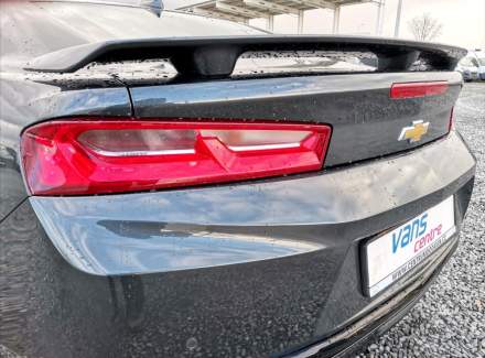 Chevrolet - Camaro
