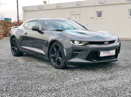 Chevrolet - Camaro