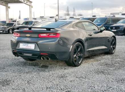 Chevrolet - Camaro