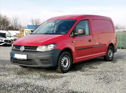 Volkswagen - Caddy