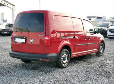 Volkswagen - Caddy