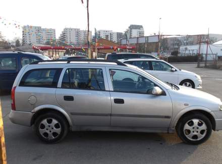 Opel - Astra