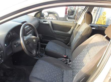 Opel - Astra