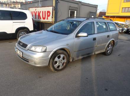 Opel - Astra