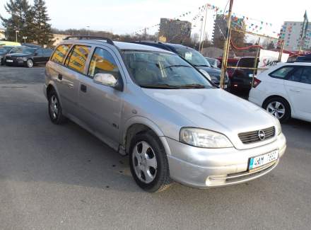 Opel - Astra