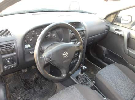 Opel - Astra