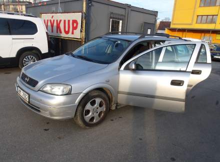 Opel - Astra