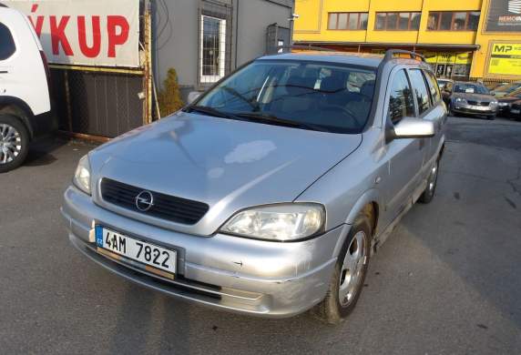 Opel - Astra