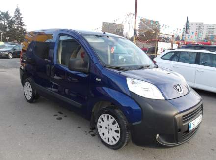Peugeot - Bipper