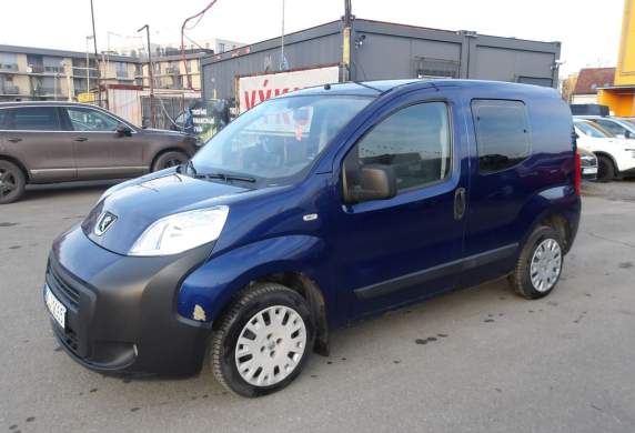 Peugeot - Bipper