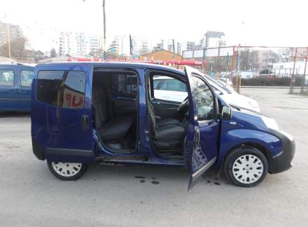 Peugeot - Bipper