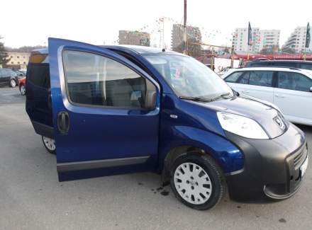 Peugeot - Bipper
