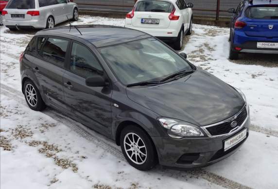 Kia - Cee'd