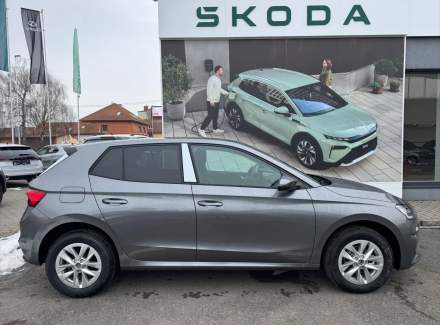 Škoda - Fabia