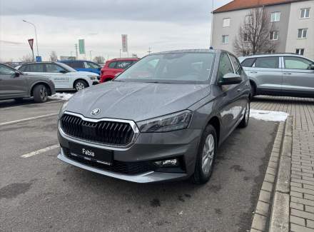 Škoda - Fabia