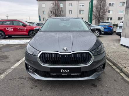 Škoda - Fabia