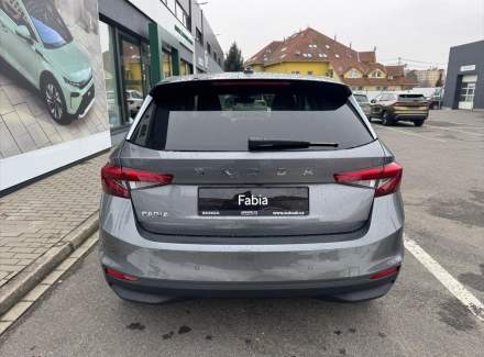 Škoda - Fabia