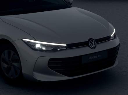 Volkswagen - Passat