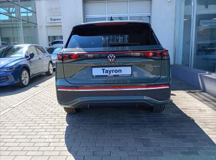 Volkswagen - Tayron