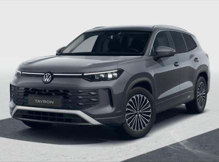 Volkswagen - Tayron