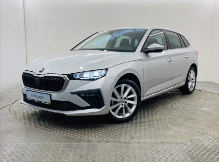 Škoda - Scala