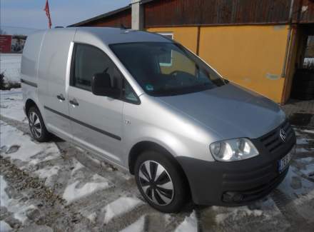 Volkswagen - Caddy