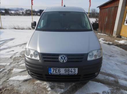 Volkswagen - Caddy