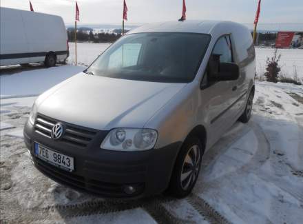 Volkswagen - Caddy