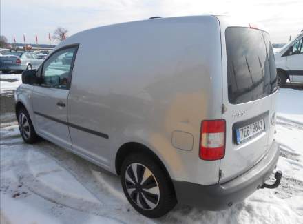 Volkswagen - Caddy